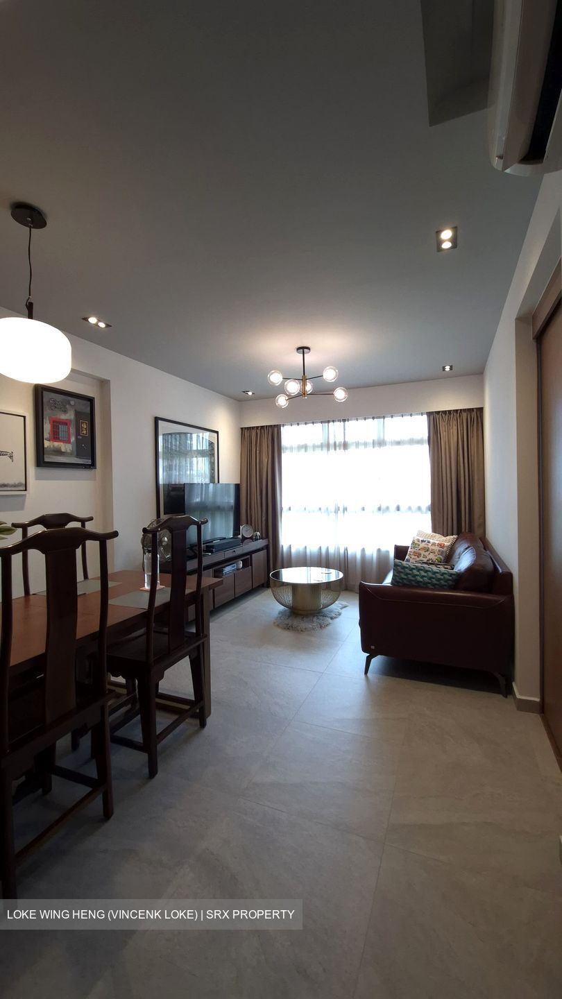 Blk 421A Northshore Straitsview (Punggol), HDB 2 Rooms #555193531